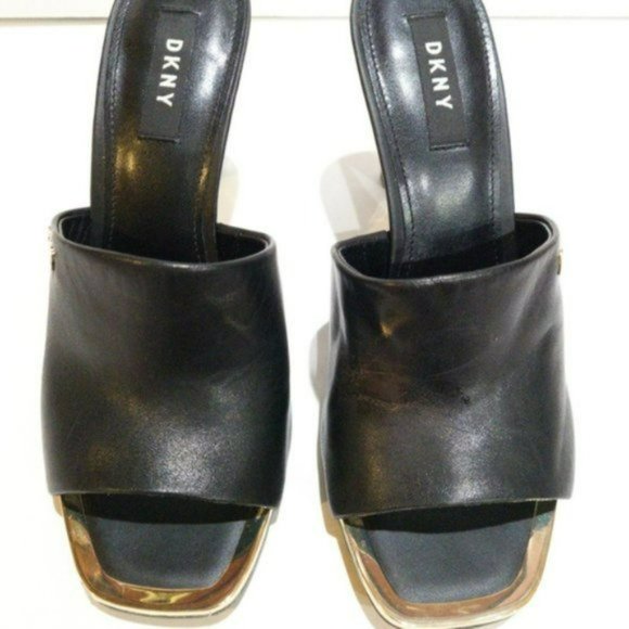 DKNY Bronx Dress Sandals -7 - Picture 6 of 7